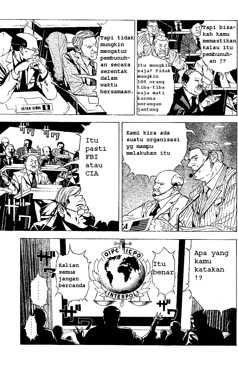 Read Death Note Bahasa Indonesia ID Manga Online
