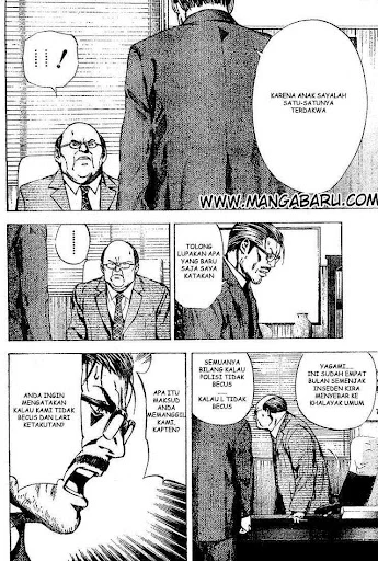 Read Death Note Bahasa Indonesia ID Manga Online