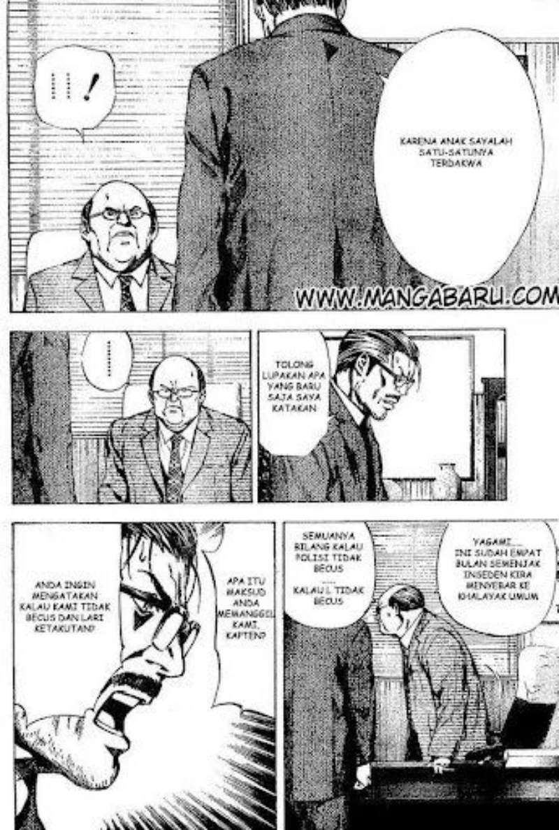 Read Death Note Bahasa Indonesia ID Manga Online