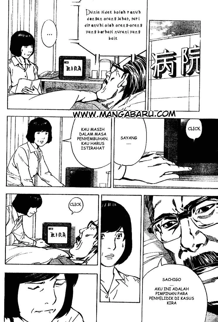 Read Death Note Bahasa Indonesia ID Manga Online