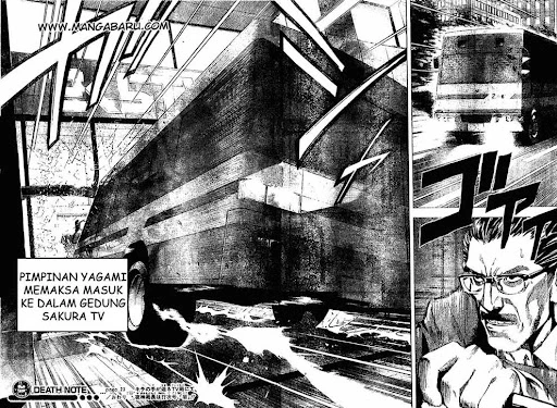 Read Death Note Bahasa Indonesia ID Manga Online