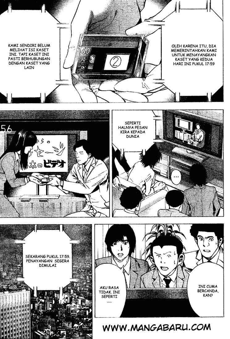 Read Death Note Bahasa Indonesia ID Manga Online