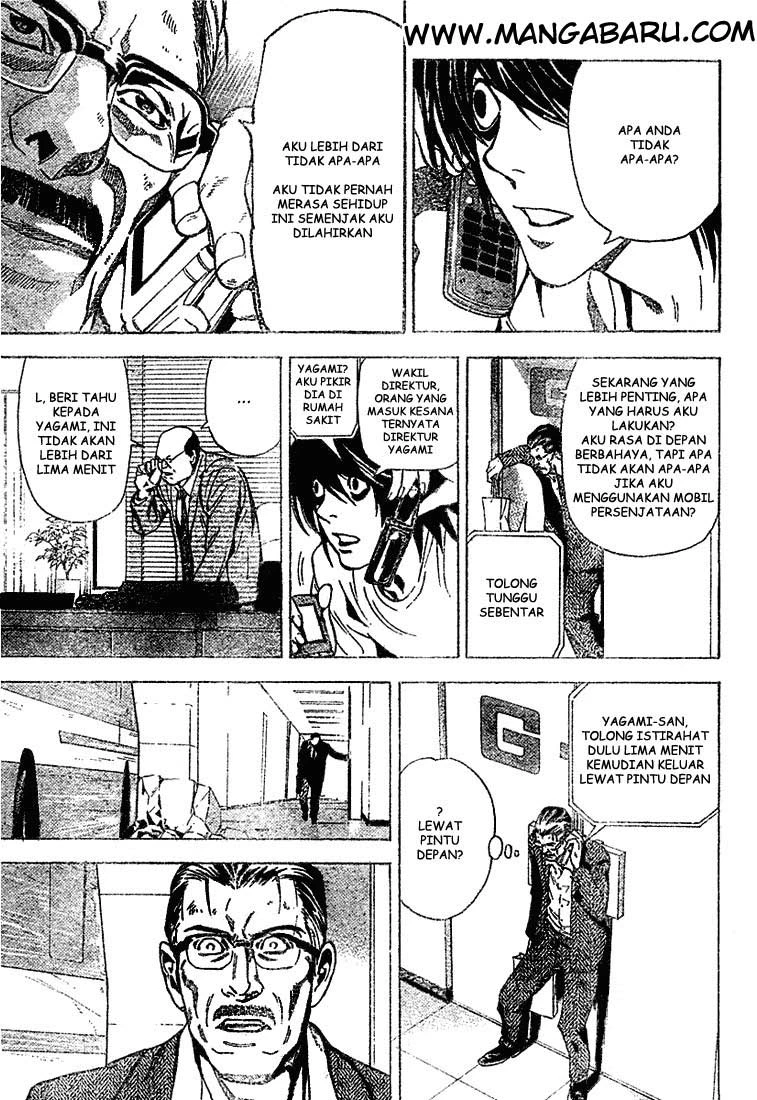 Read Death Note Bahasa Indonesia ID Manga Online