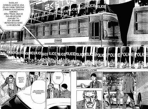 Read Death Note Bahasa Indonesia ID Manga Online