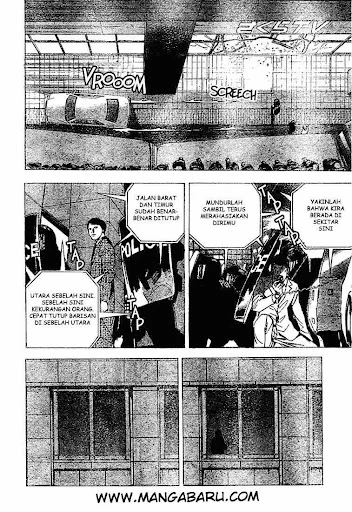 Read Death Note Bahasa Indonesia ID Manga Online