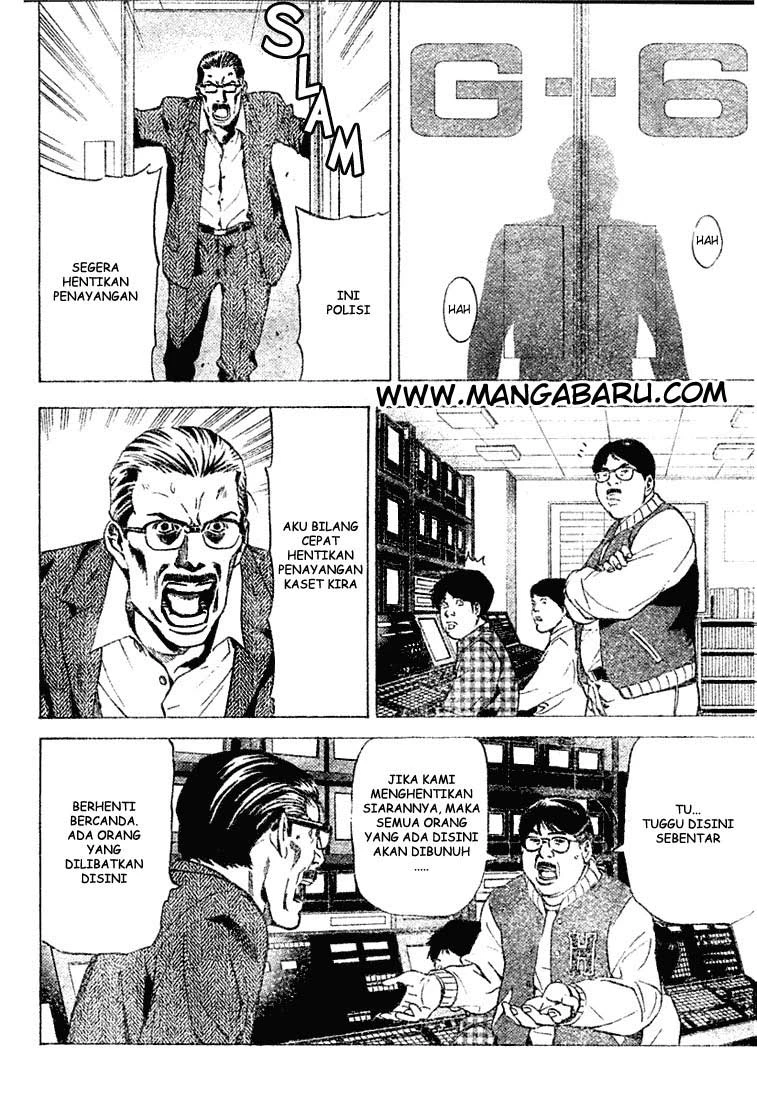 Read Death Note Bahasa Indonesia ID Manga Online