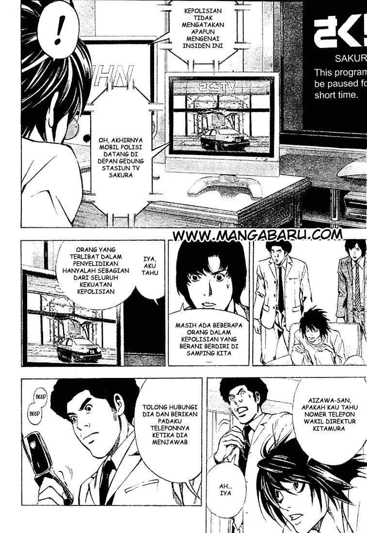 Read Death Note Bahasa Indonesia ID Manga Online