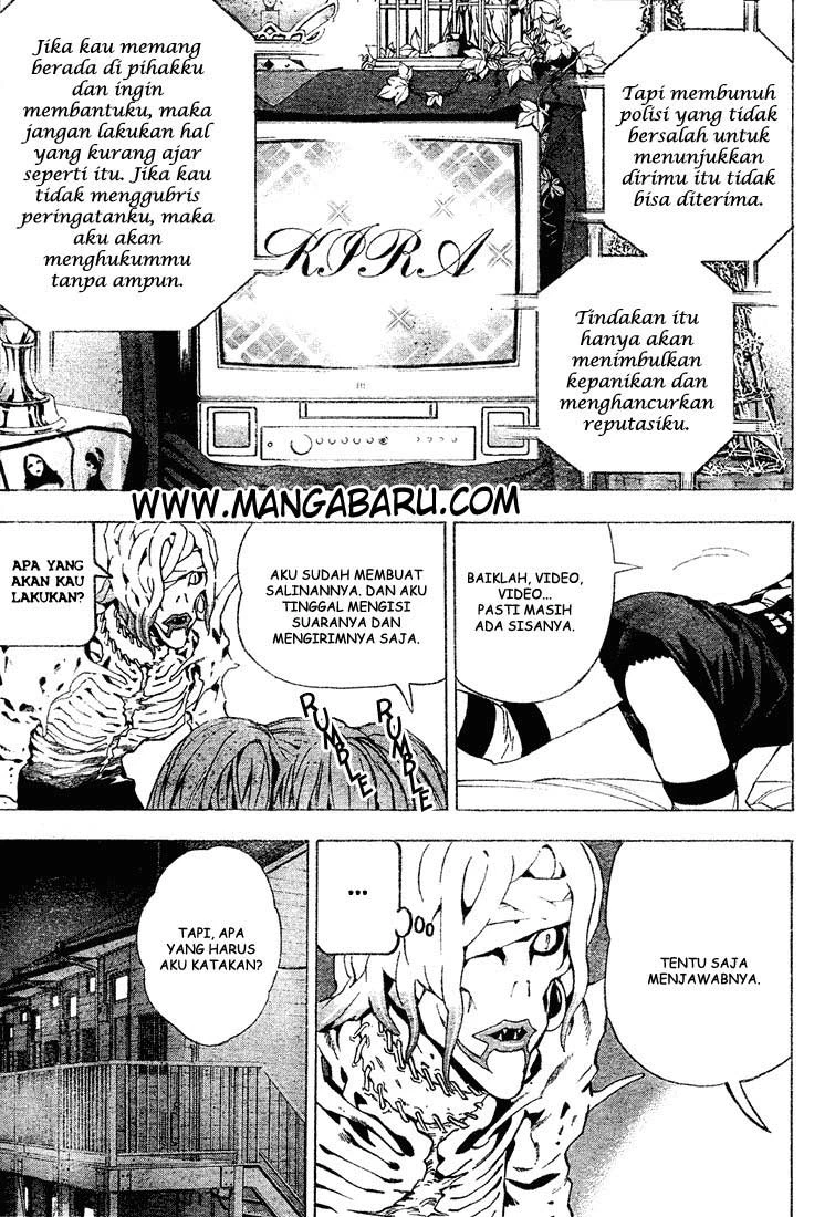 Read Death Note Bahasa Indonesia ID Manga Online