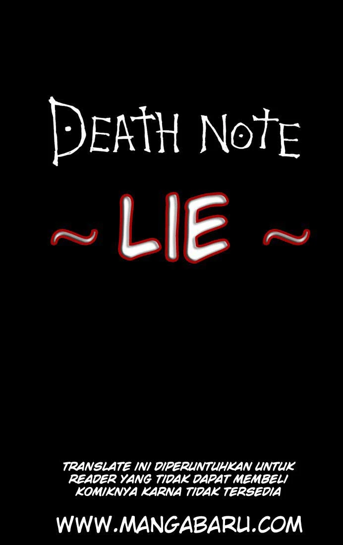 Read Death Note Bahasa Indonesia ID Manga Online