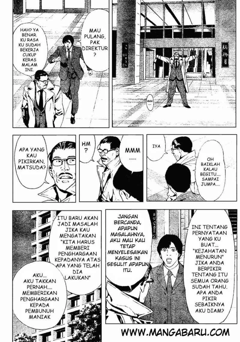 Read Death Note Bahasa Indonesia ID Manga Online
