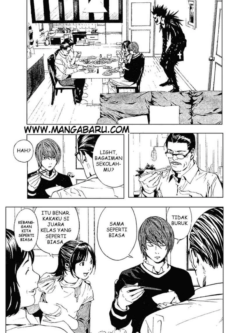 Read Death Note Bahasa Indonesia ID Manga Online