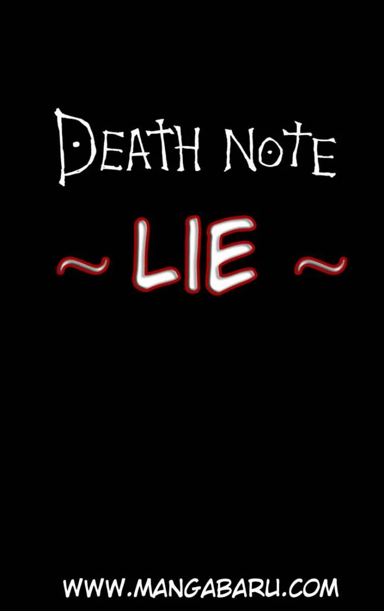 Read Death Note Bahasa Indonesia ID Manga Online