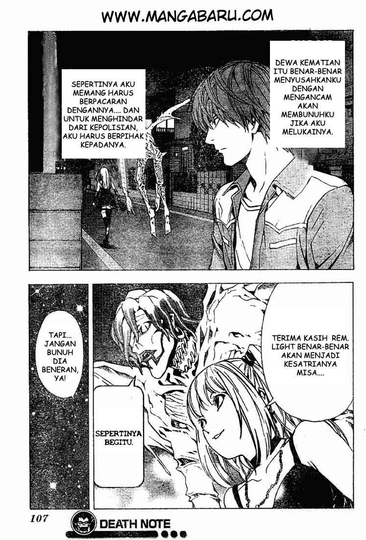 Read Death Note Bahasa Indonesia ID Manga Online