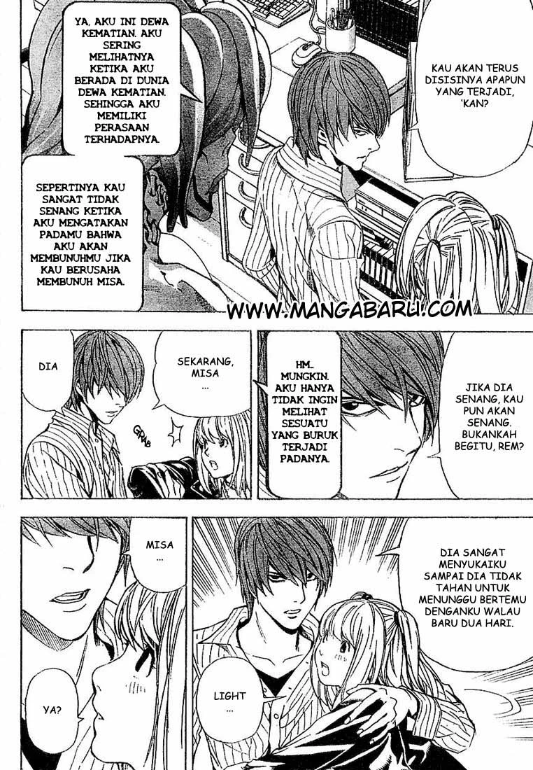 Read Death Note Bahasa Indonesia ID Manga Online