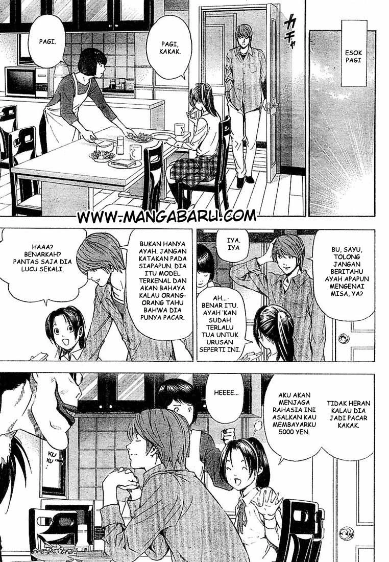 Read Death Note Bahasa Indonesia ID Manga Online