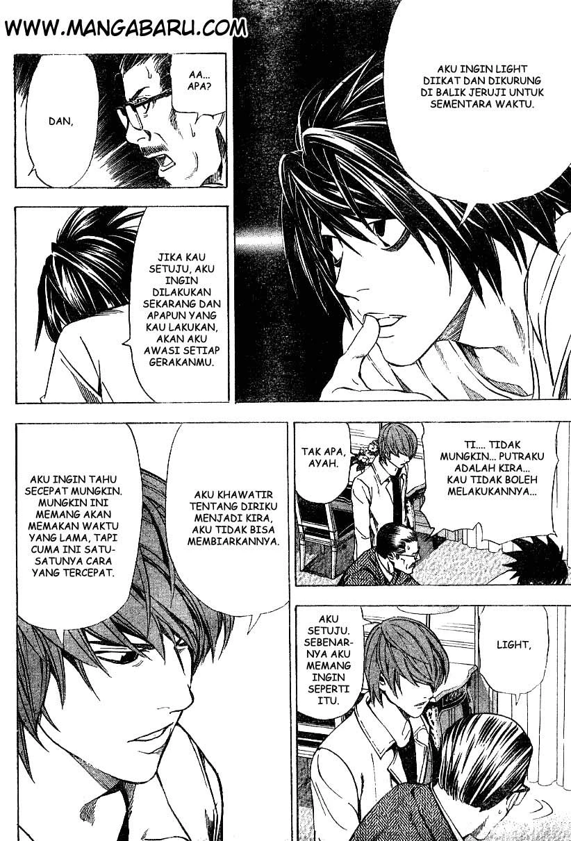 Read Death Note Bahasa Indonesia ID Manga Online