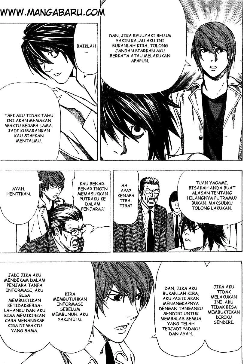 Read Death Note Bahasa Indonesia ID Manga Online