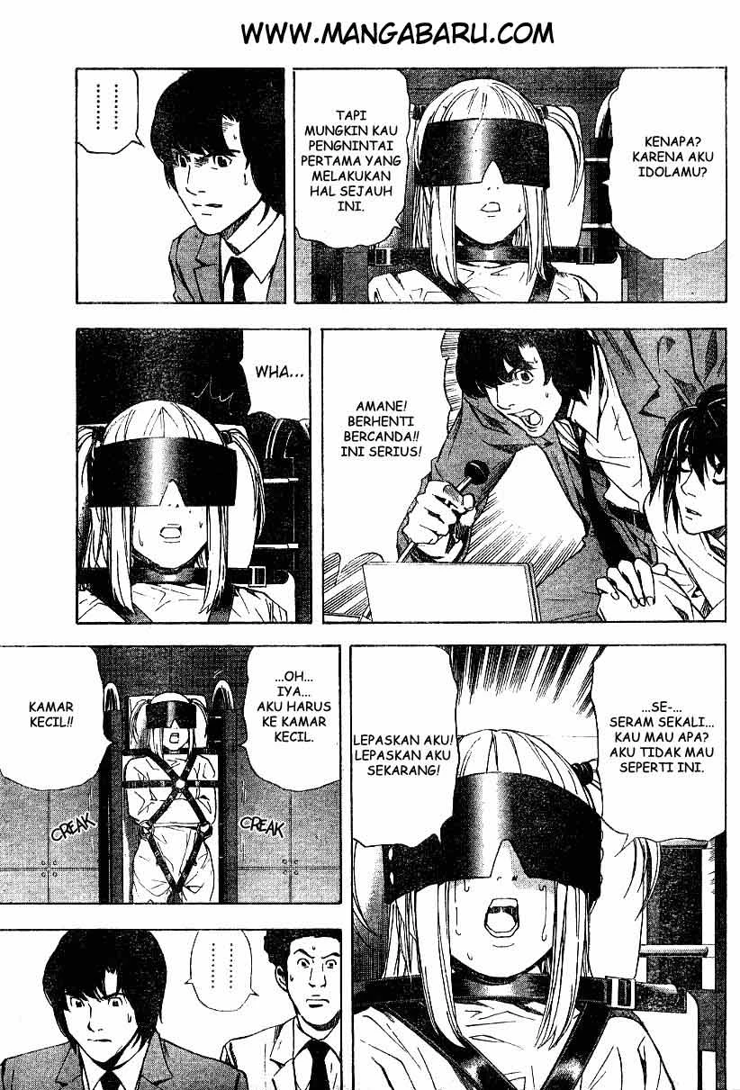 Read Death Note Bahasa Indonesia ID Manga Online