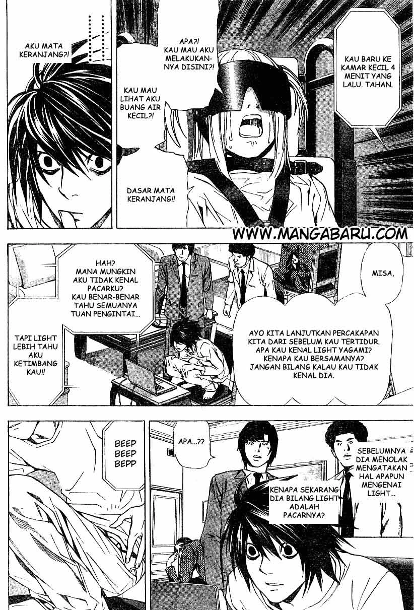 Read Death Note Bahasa Indonesia ID Manga Online