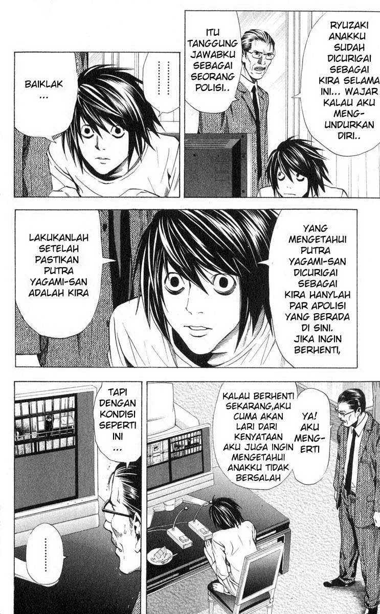 Read Death Note Bahasa Indonesia ID Manga Online