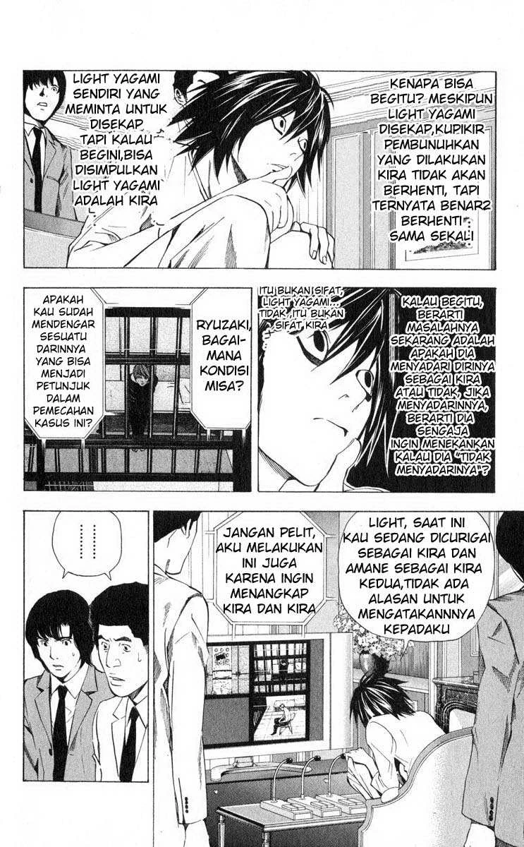 Read Death Note Bahasa Indonesia ID Manga Online