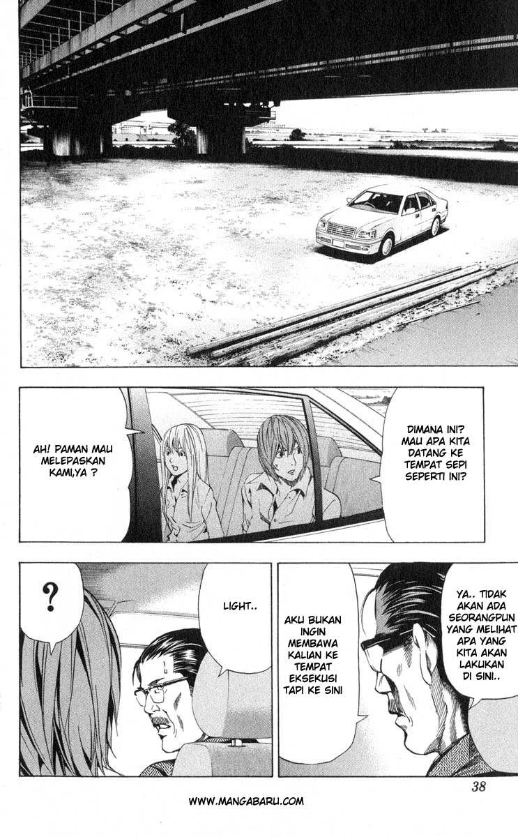 Read Death Note Bahasa Indonesia ID Manga Online