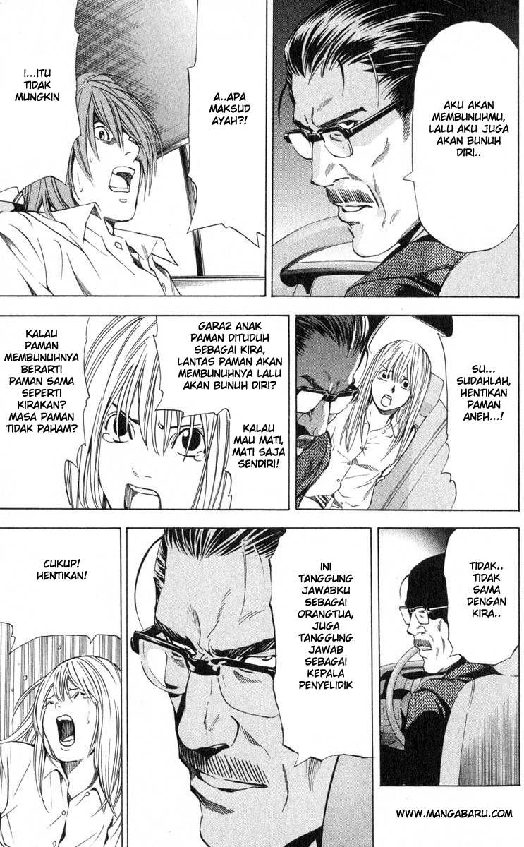 Read Death Note Bahasa Indonesia ID Manga Online