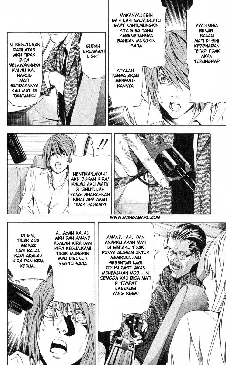 Read Death Note Bahasa Indonesia ID Manga Online