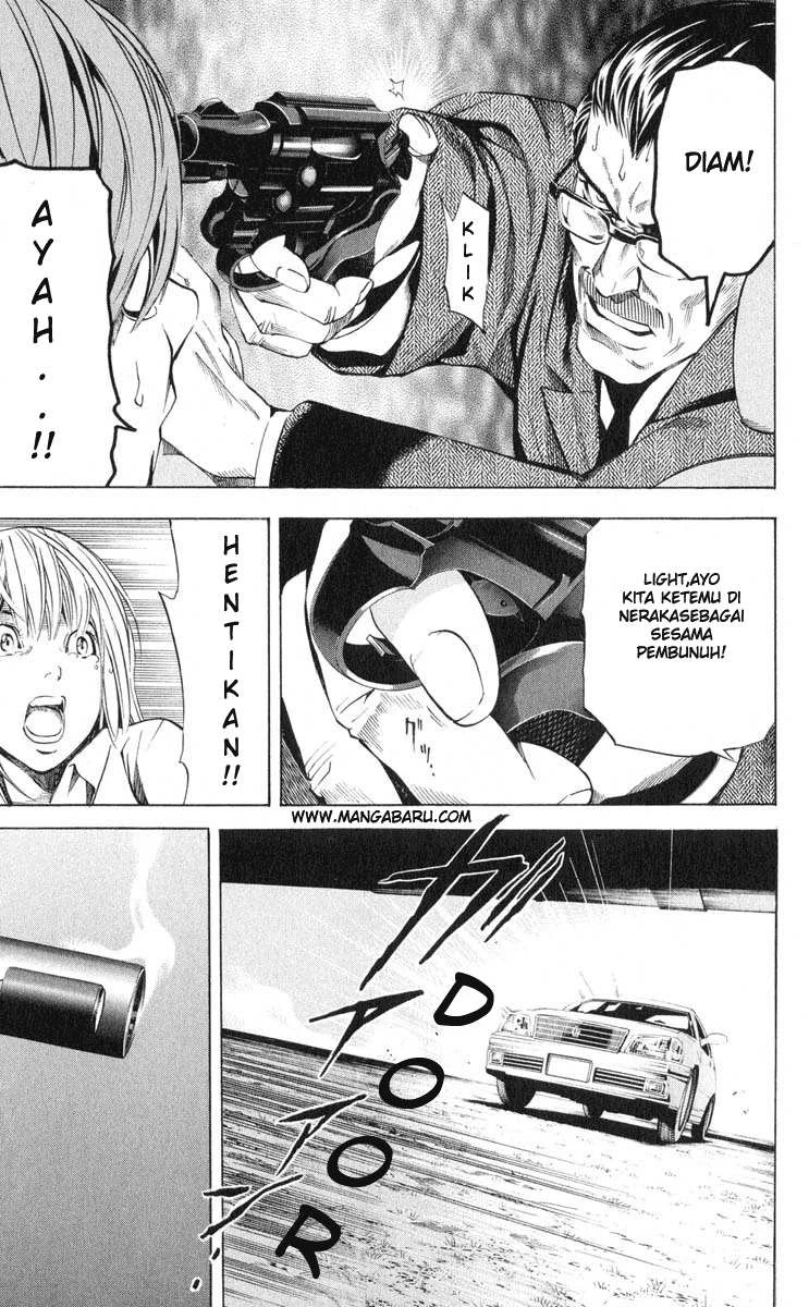 Read Death Note Bahasa Indonesia ID Manga Online