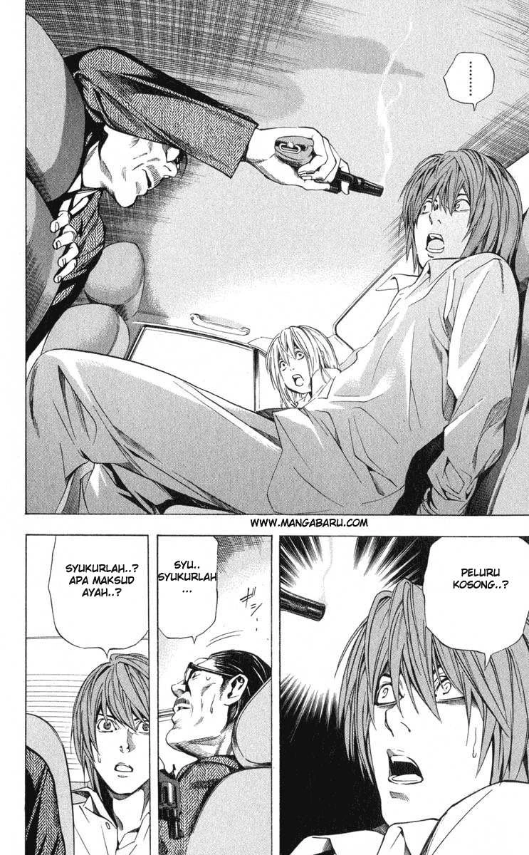 Read Death Note Bahasa Indonesia ID Manga Online