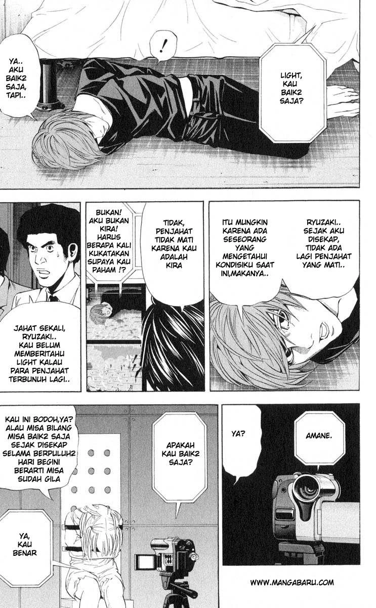 Read Death Note Bahasa Indonesia ID Manga Online