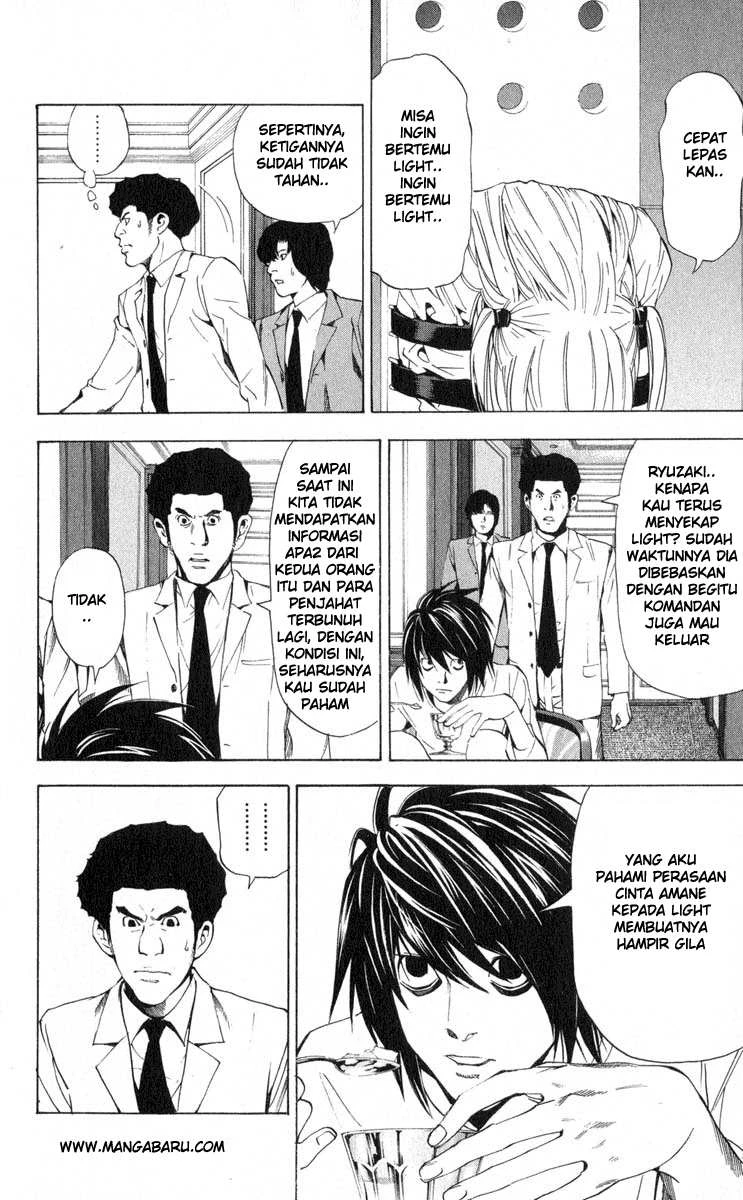 Read Death Note Bahasa Indonesia ID Manga Online