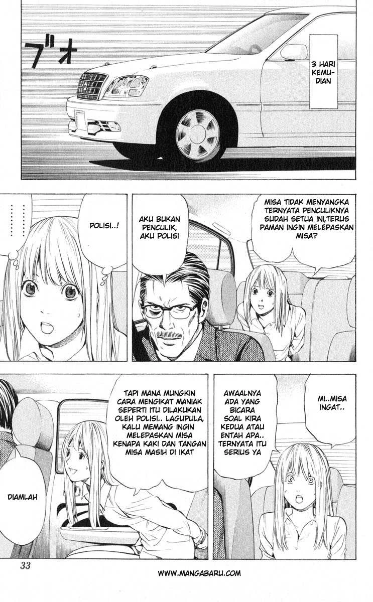 Read Death Note Bahasa Indonesia ID Manga Online