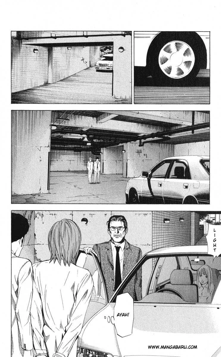 Read Death Note Bahasa Indonesia ID Manga Online