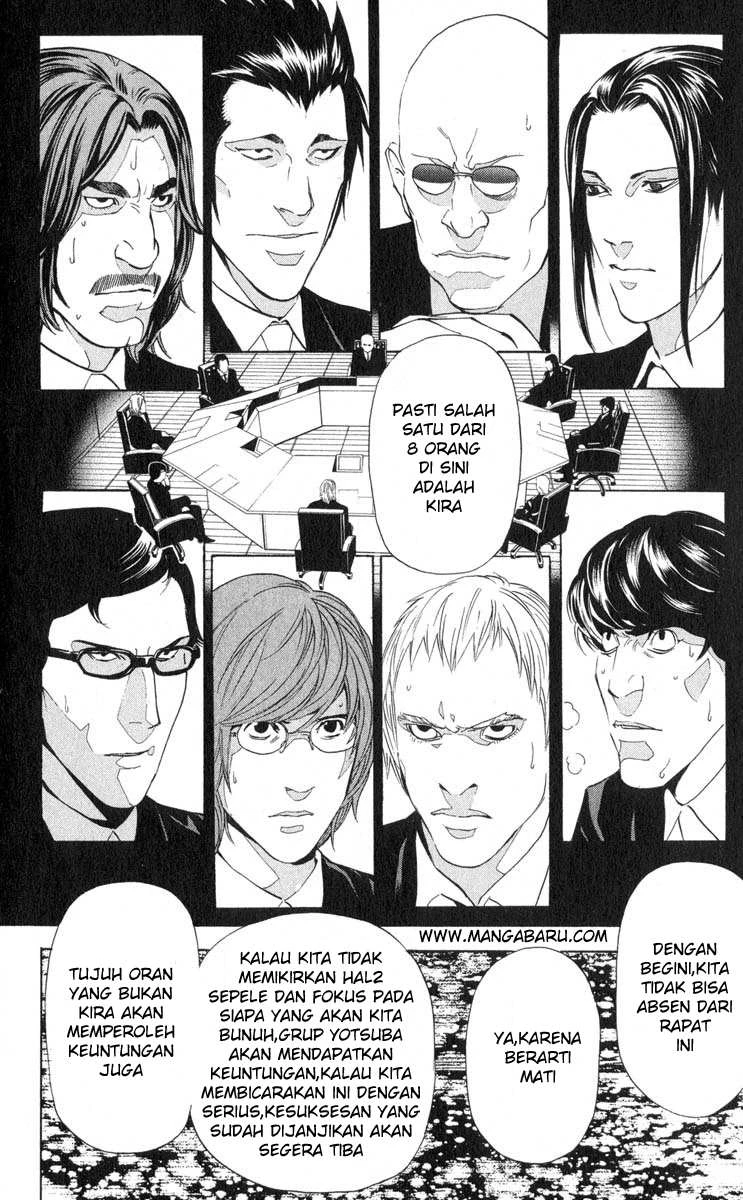 Read Death Note Bahasa Indonesia ID Manga Online