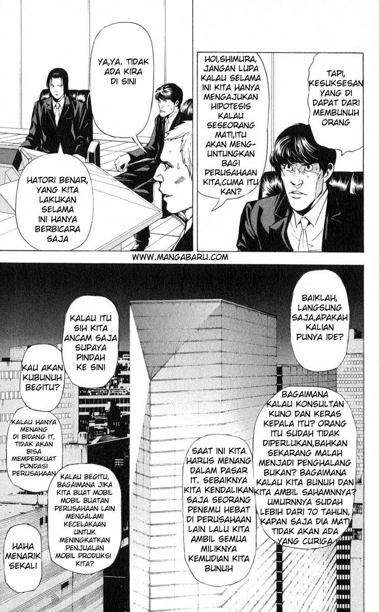 Read Death Note Bahasa Indonesia ID Manga Online