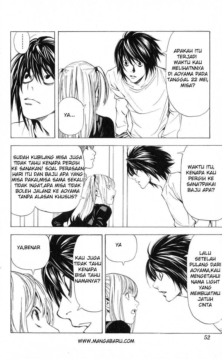 Read Death Note Bahasa Indonesia ID Manga Online