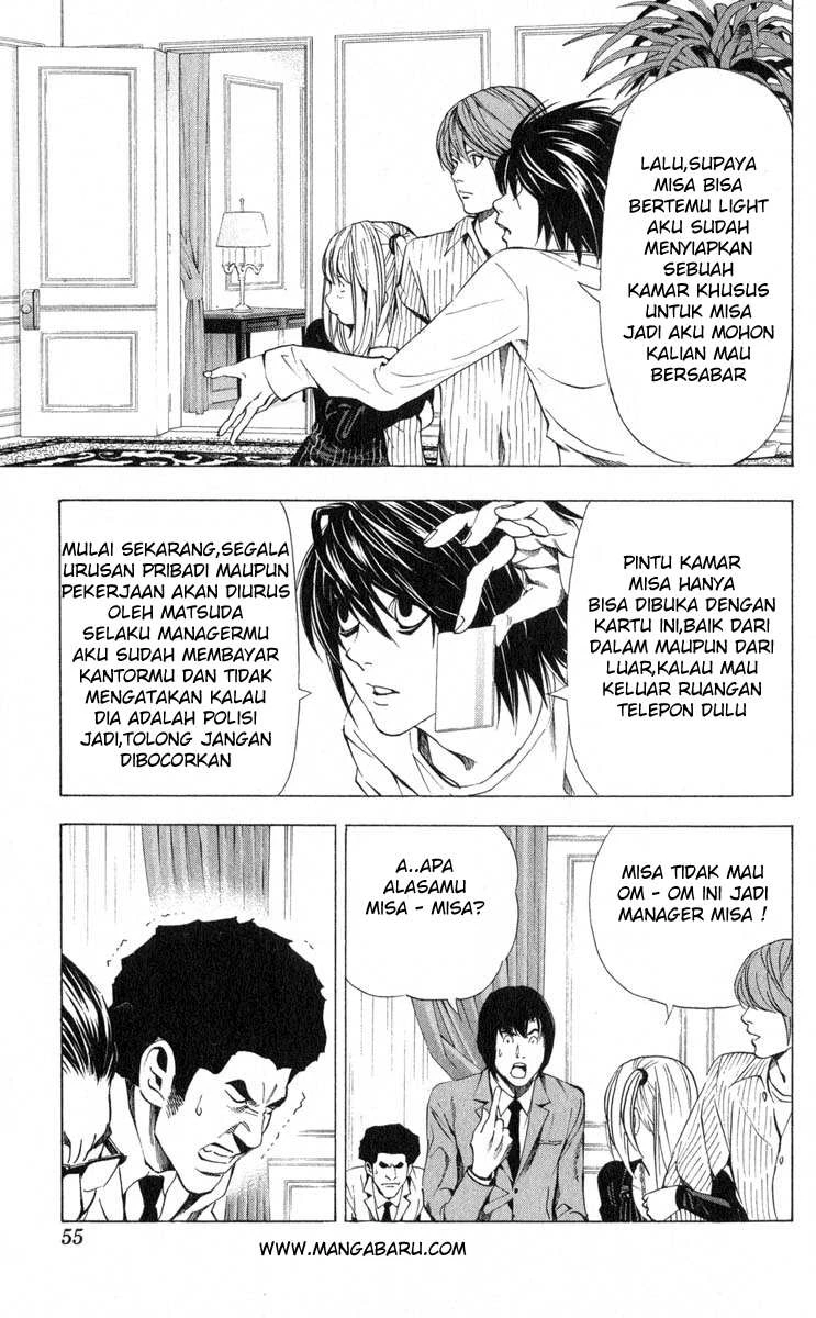 Read Death Note Bahasa Indonesia ID Manga Online