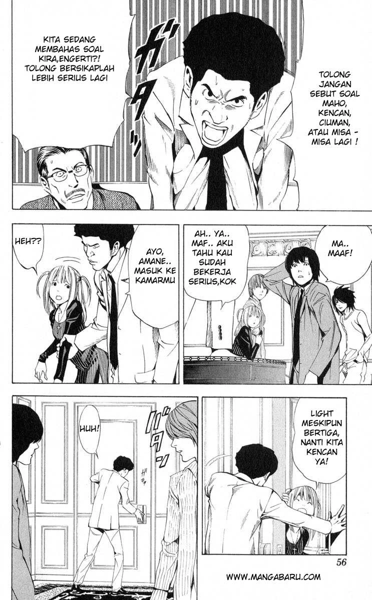 Read Death Note Bahasa Indonesia ID Manga Online