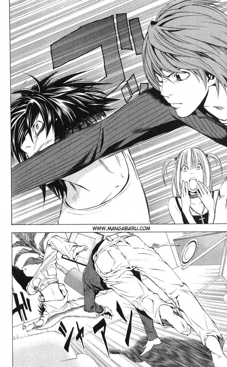 Read Death Note Bahasa Indonesia ID Manga Online