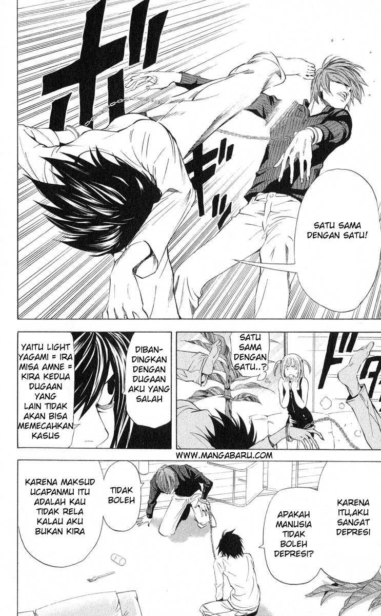 Read Death Note Bahasa Indonesia ID Manga Online