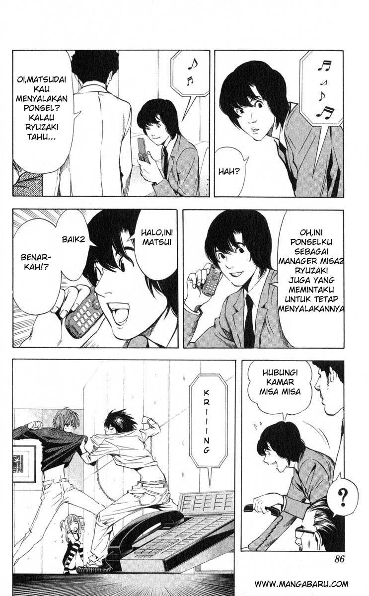 Read Death Note Bahasa Indonesia ID Manga Online