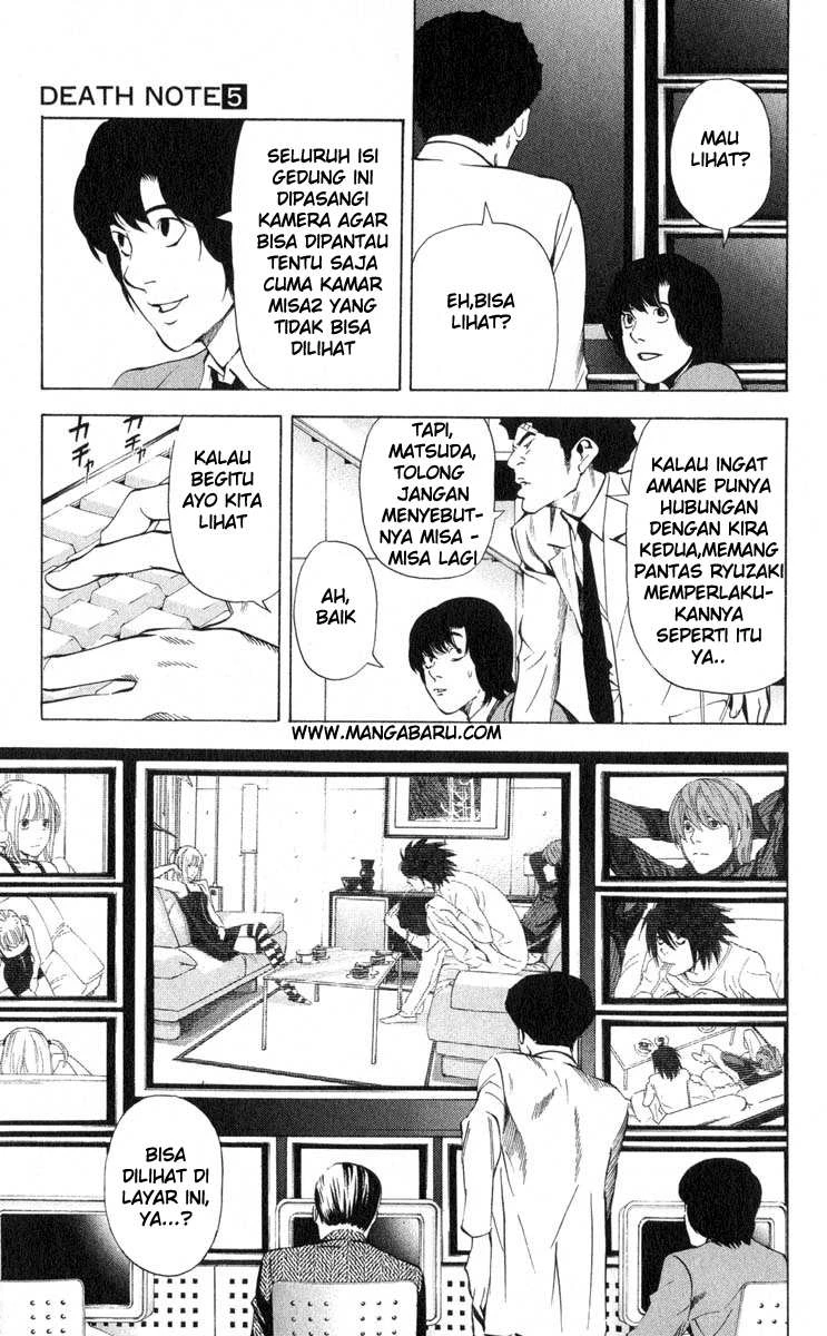 Read Death Note Bahasa Indonesia ID Manga Online