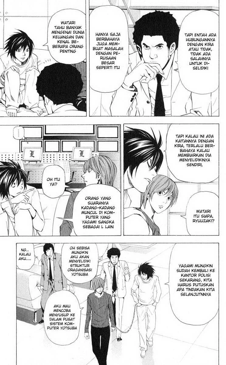 Read Death Note Bahasa Indonesia ID Manga Online