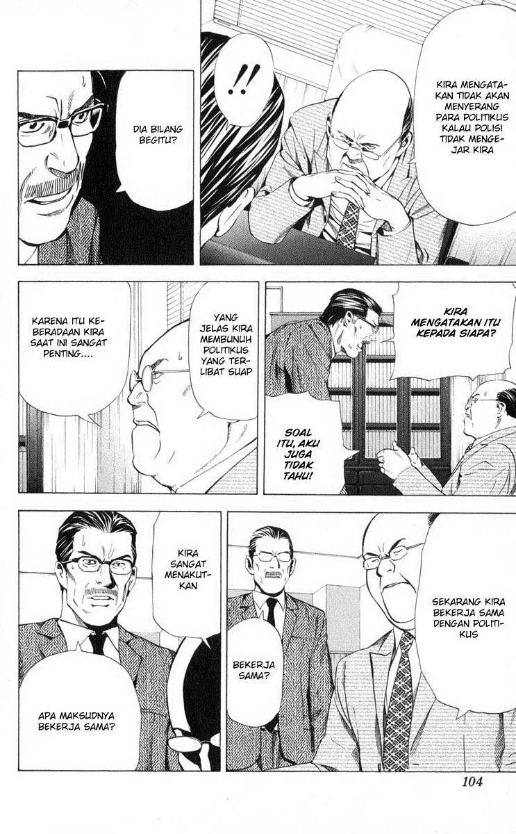 Read Death Note Bahasa Indonesia ID Manga Online