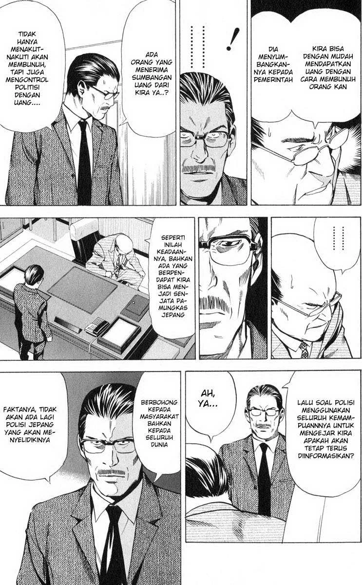Read Death Note Bahasa Indonesia ID Manga Online