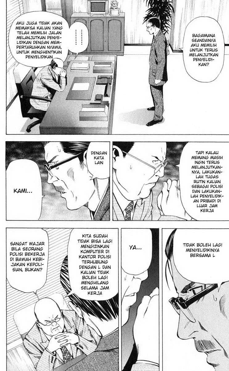Read Death Note Bahasa Indonesia ID Manga Online