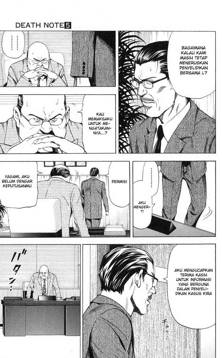 Read Death Note Bahasa Indonesia ID Manga Online
