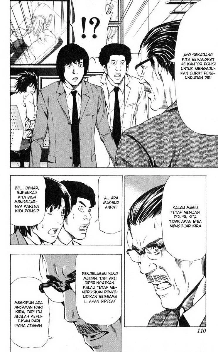 Read Death Note Bahasa Indonesia ID Manga Online