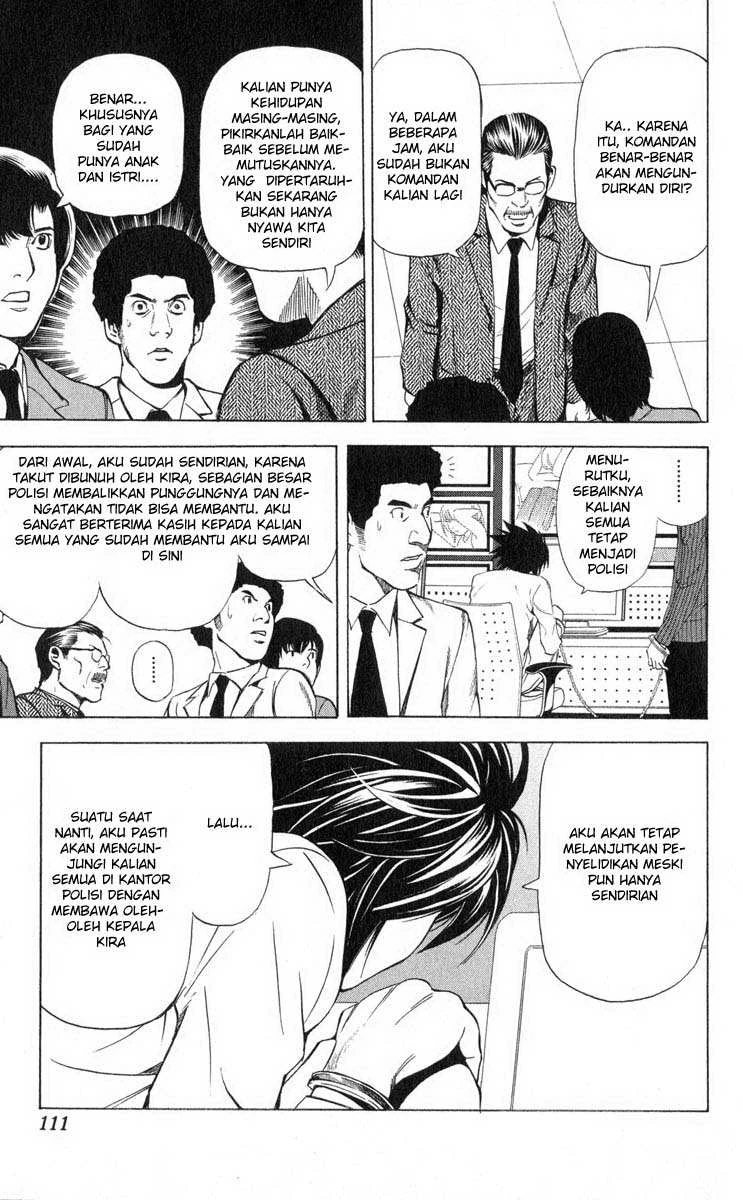 Read Death Note Bahasa Indonesia ID Manga Online